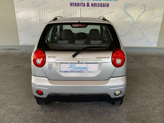 Chevrolet Matiz 800 Benzina - Foto 3