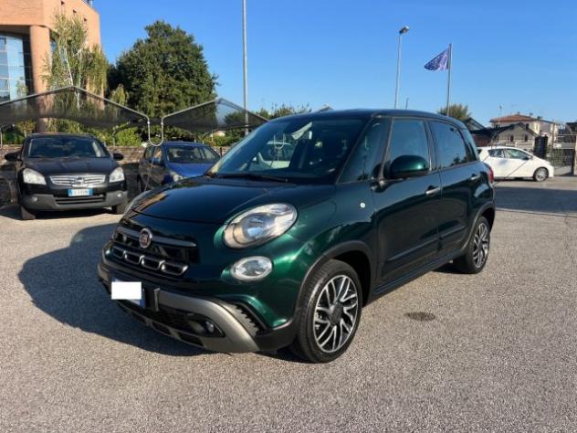 FIAT 500L 1.6 Multijet 120 CV Cross KM .CERTIFICATI rif. 24063890 - Foto 9
