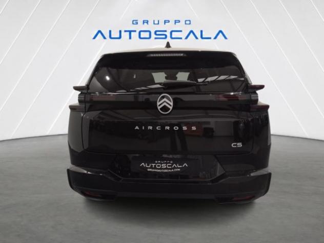 CITROEN C5 Aircross Hybrid 145 CV e-DCS6 Max rif. 24140632 - Foto 4