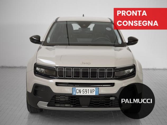 Jeep Avenger Avenger 1.2 turbo Altitude fwd 100cv - Foto 2