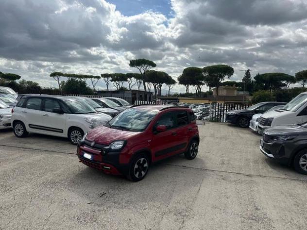 FIAT Panda Cross HYBRID CROSS 1.0 70cv rif. 22813468