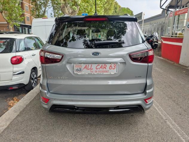 Ford EcoSport 1.0 ST-LINE UNICOPRO PRIETARIO E 6 - Foto 5
