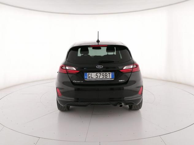 Ford Fiesta 5p 1.0 ecoboost h ST-Line X 125cv - Foto 4