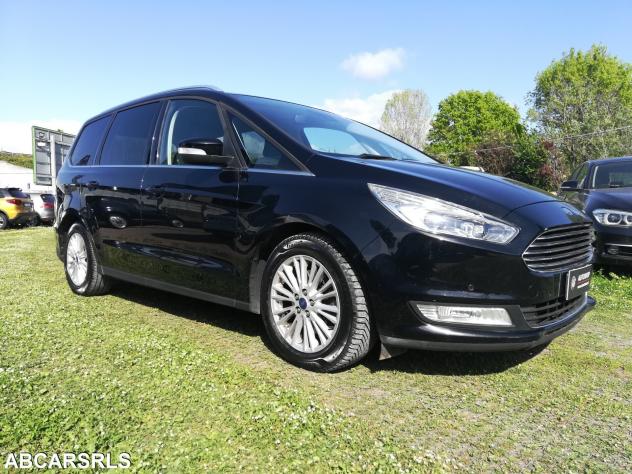FORD - Galaxy - 2.0 cc 150 cv S&S Aut. Tit. - FINANZIABILE - PERMUTE - Foto 5