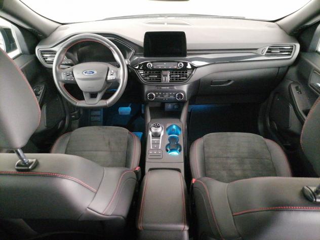 Ford Kuga 2.5 full hybrid ST-Line X 2wd 190cv cvt - Foto 9