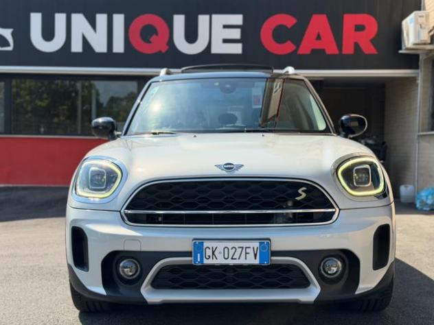 MINI Countryman 1.5 Cooper SE Countryman ALL4(TETTO)NESSUN VINCOLO rif. 23870410 - Foto 2