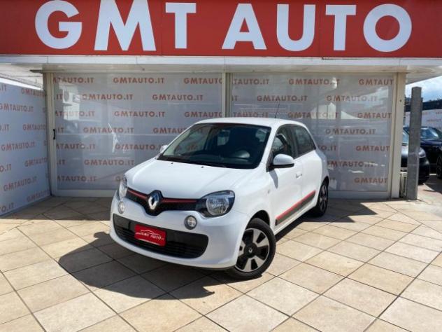 RENAULT Twingo LIMITED EXPERIENCE 1.0 69CV NEOPATENTATI rif. 20833596