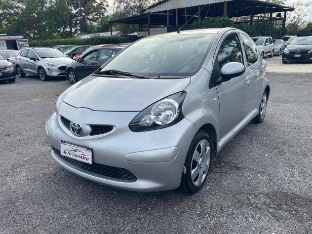 Toyota Aygo 1.0 12V VVT-i 5 porte - Foto 2