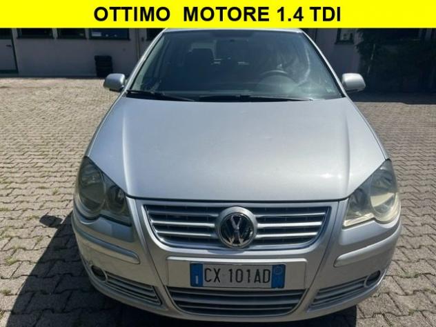 VOLKSWAGEN Polo 1.4/80CV TDI 5 Porte rif. 23936977 - Foto 8
