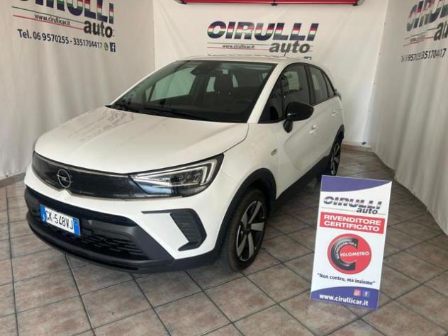 OPEL Crossland 1.2 12V Start&Stop Edition rif. 24208421