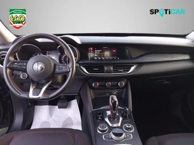 ALFA ROMEO Stelvio 2.2 Turbodiesel 190 CV AT8 Q4 Business rif. 24118112 - Foto 10