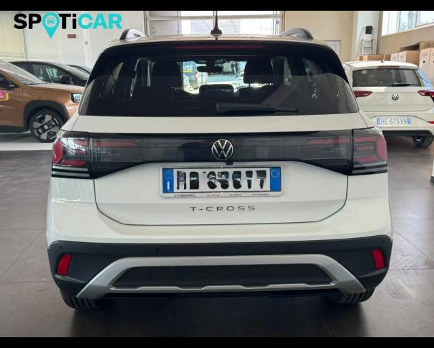 Volkswagen T-Cross 1.0 tsi Edition Plus 95cv - Foto 5