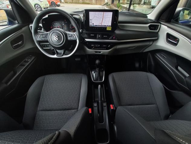 Suzuki Swift 1.2 Hybrid CVT Top - Foto 8