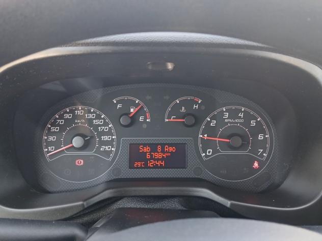 Fiat Qubo 1.4 8v Easy 77cv - Foto 11