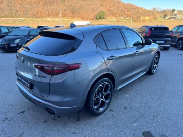ALFA ROMEO Stelvio 2.2 DIESEL 210 CV AT8 Q4 VELOCE IVA ESPOSTA rif. 23771480 - Foto 5