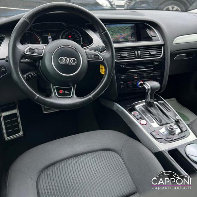 AUDI A4 Avant 2.0 TDI 143CV Advanced Plus S LINE rif. 23927811 - Foto 10
