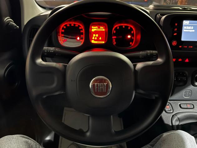 Fiat Panda 1.0 FireFly S&S Hybrid 70cv KM 20'277 - Foto 8