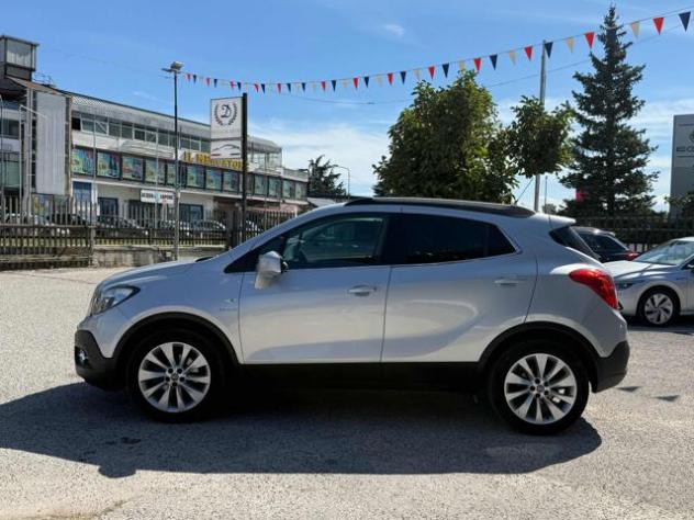 OPEL Mokka 1.6 CDTI Ecotec 136CV 4x2 COSMO SC. ROTTAMAZIONE rif. 24012222 - Foto 4