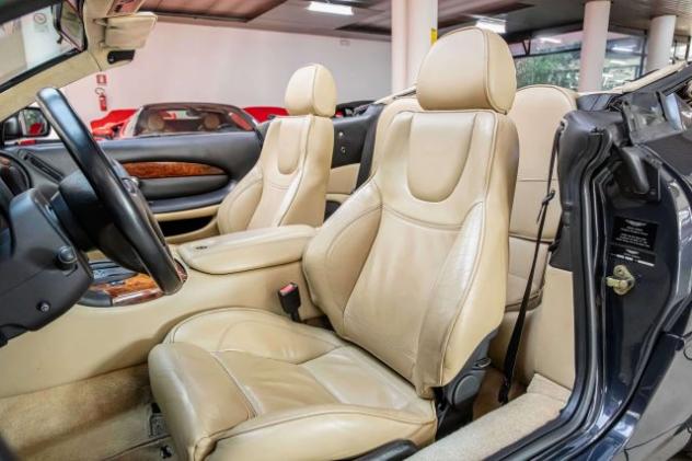 ASTON MARTIN Vantage DB7 VOLANTE|ISCRITTA ALBO A.S.I. rif. 24169616 - Foto 9