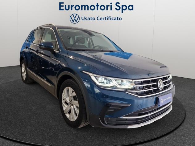 Volkswagen Tiguan Tiguan 2.0 tdi Elegance 150cv dsg - Foto 7