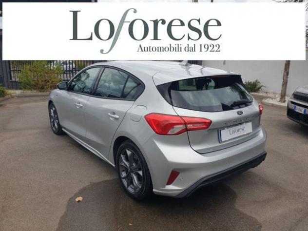 FORD Focus 1.5 EcoBlue 120 CV automatico 5p. ST-Line rif. 23962448 - Foto 6