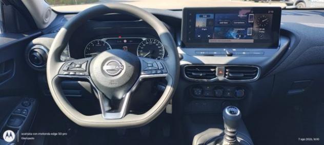 NISSAN Juke 1.0 DIG-T 114 CV Acenta rif. 24045823 - Foto 9