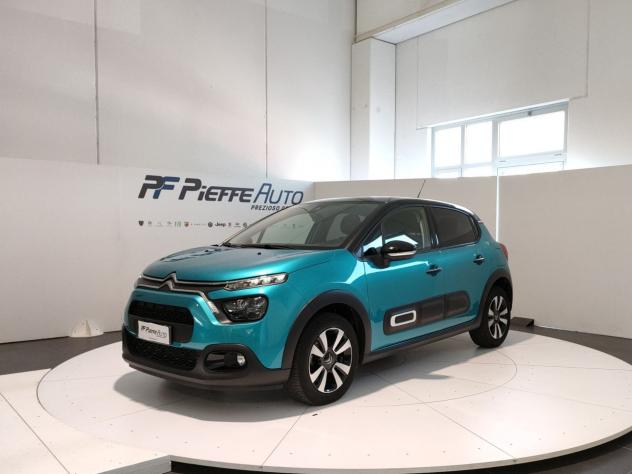 Citroën C3 C3 PureTech 110 S&S EAT6 Shine