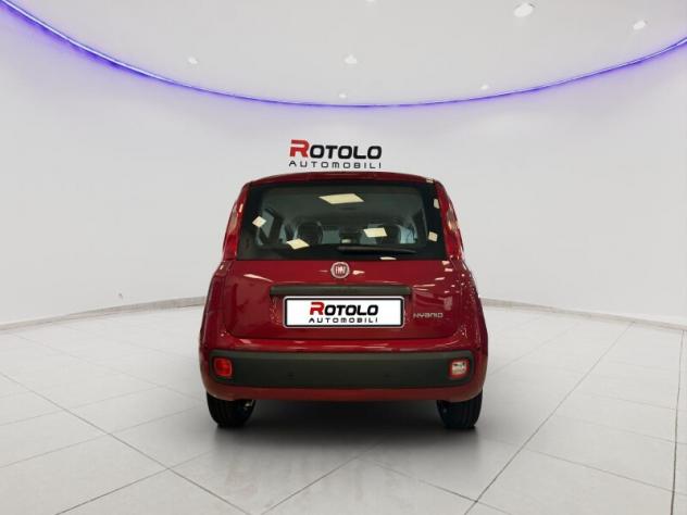 FIAT Pandina Pandina 1.0 FireFly 65 CV Hybrid Icon - Foto 8
