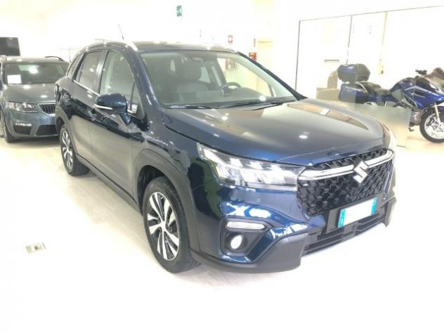SUZUKI S-Cross 1.4 Hybrid 4WD AllGrip Top+ rif. 24101402 - Foto 3