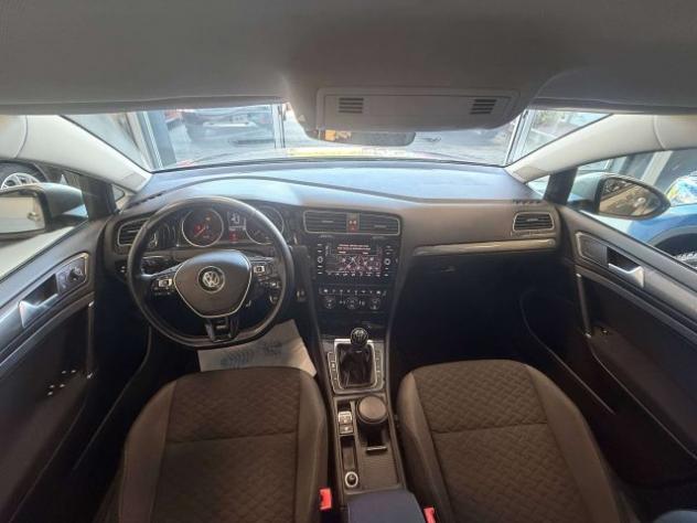 VOLKSWAGEN Golf Golf 5p 1.6 tdi Executive 115cv rif. 24061637 - Foto 6