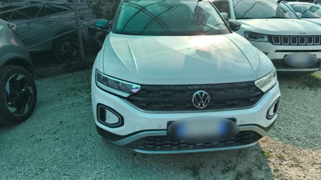 Volkswagen T-Roc 1.5 TSI BENZINA 150CV 2024 USATO - Foto 2