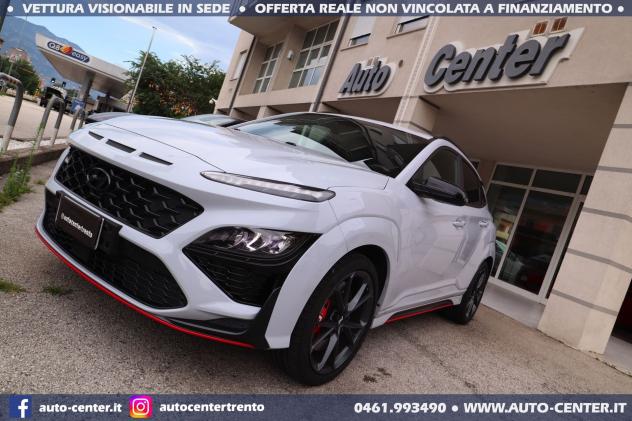 Hyundai Kona 2.0 T-GDI 280cv N Performance DCT - Foto 8