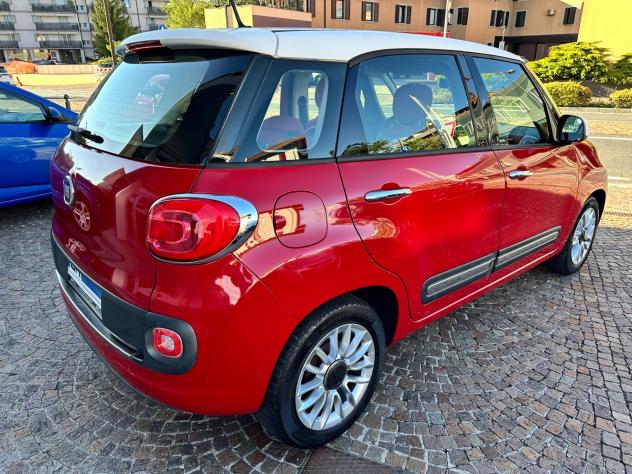 Fiat 500L 1.3MJT 85CV Lounge -Uniproprietario - Foto 6
