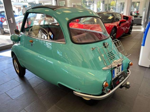 BMW ISETTA 300 1961| TARGA ORO ASI | RESTAURATA - Foto 5