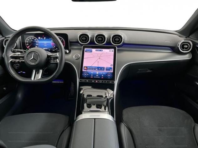 MERCEDES-BENZ C 200 d Mild hybrid AMG Line Advanced Plus rif. 23777881 - Foto 9