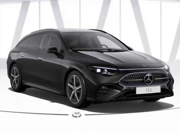 MERCEDES-BENZ CLA 180 HEV Shooting Brake rif. 23843597