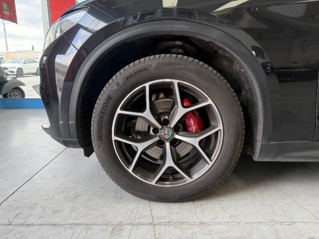 ALFA ROMEO Stelvio Stelvio 2.2 Turbodiesel 210 CV AT8 Q4 Veloce - Foto 5