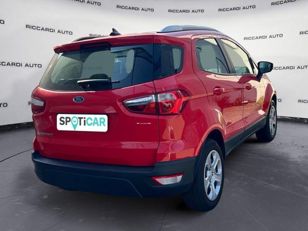 Ford EcoSport 1.0 EcoBoost 100 CV Connect - Foto 4