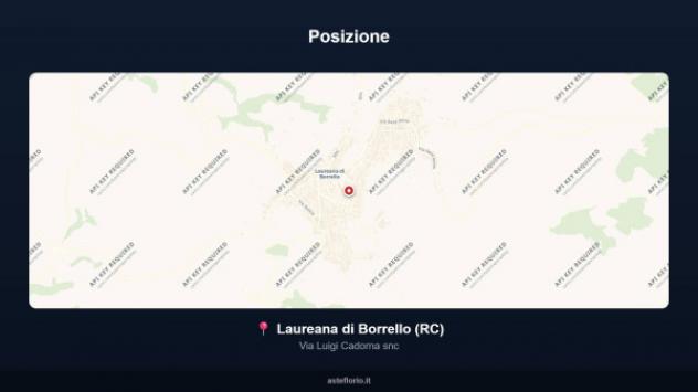 Immobile in asta di 55 m² in vendita a Laureana di Borrello - Foto 5