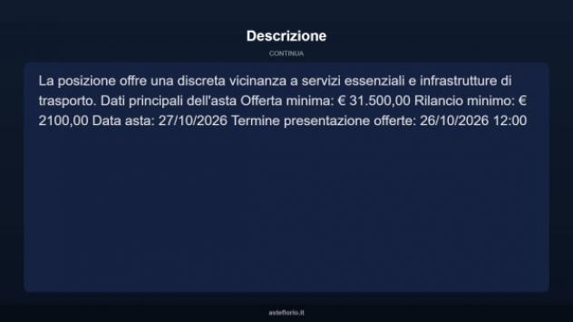 Immobile in asta di 1700 m² in vendita a Catanzaro - Foto 10