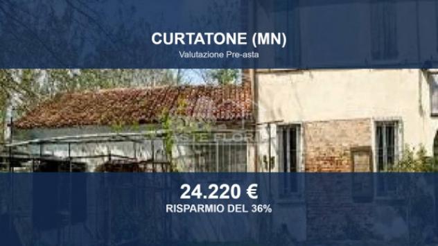 Immobile in asta di 838 m² in vendita a Curtatone
