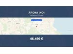 Immobile in asta di 78 m² in vendita a Arona