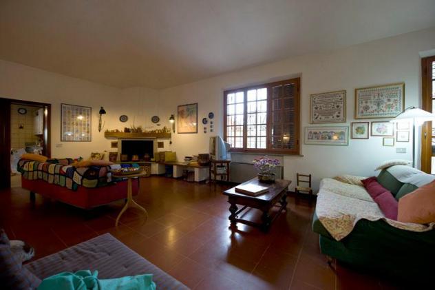 Villa in vendita a Castelnuovo Berardenga 320 mq Rif: 915670 - Foto 8