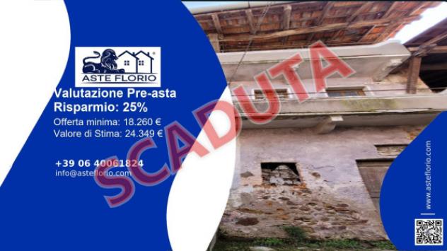 Immobile in asta di 124 m² in vendita a Lozzolo