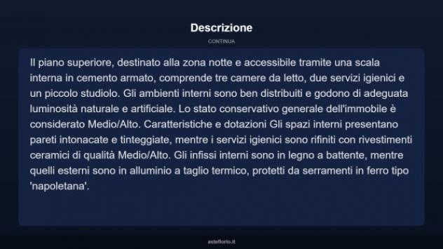 Immobile in asta di 194 m², box auto in vendita a Marano di Napoli - Foto 11