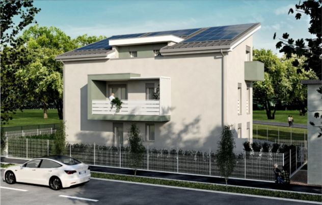 Appartamento a Piazzola sul Brenta - Rif. A260