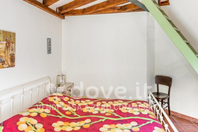 Appartamento di 47 m² con 2 locali in vendita a Radicofani - Foto 12