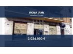 Immobile in asta di 1952 m² in vendita a Roma