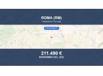 Immobile in asta di 76 m² in vendita a Roma