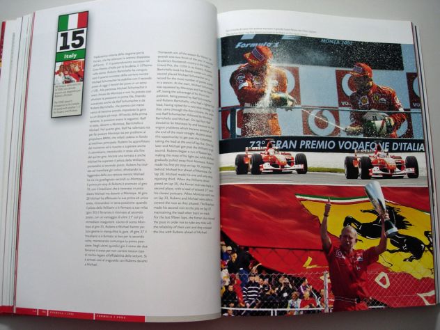 Annuario Ferrari 2002 - Foto 5